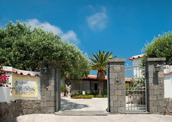 Residence Le Vigne Forio di Ischia