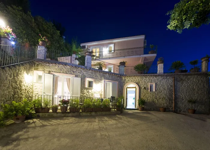 Hotel Poggio Del Sole Forio di Ischia
