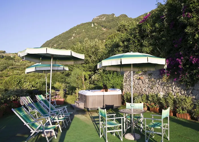 Hotel Poggio Del Sole Forio di Ischia